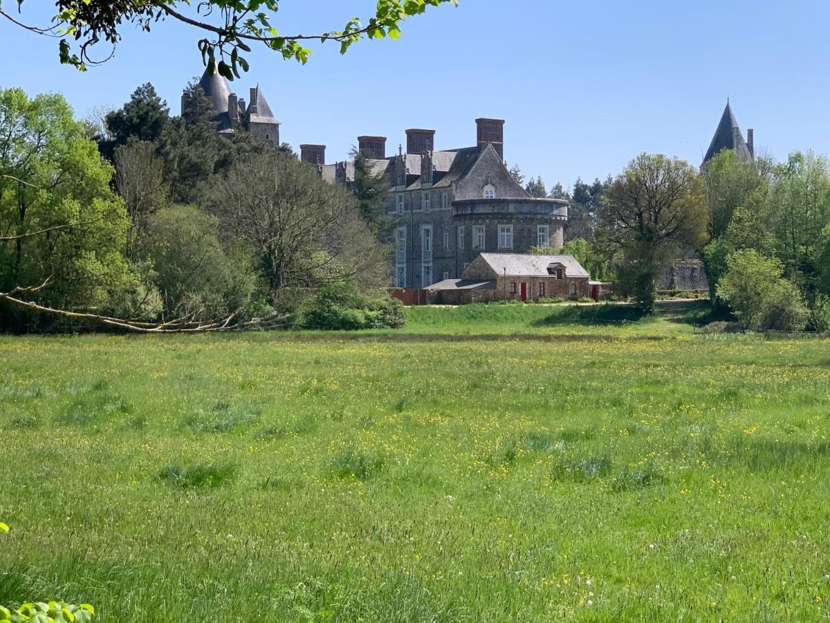 La Toue De Blain Exterior foto